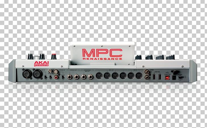 Akai MPC Sampler Electronic Musical Instruments PNG, Clipart, Akai, Akai Mpc, Akai Professional, Aud, Audio Free PNG Download