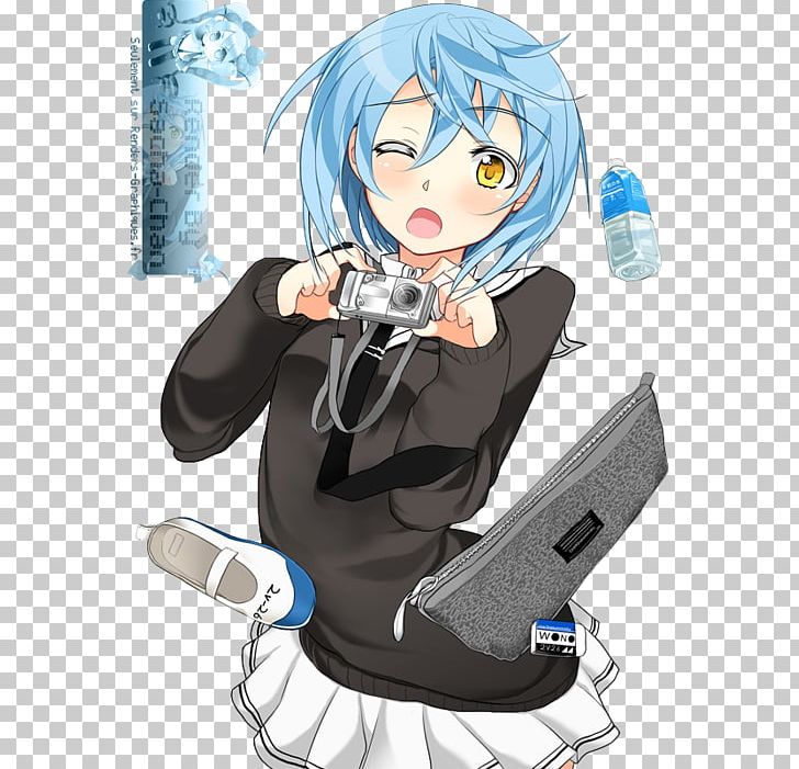 Blue Hair Mangaka Anime PNG, Clipart, Anime, Arm, Art, Azure, Bardstown Woods Court Free PNG Download