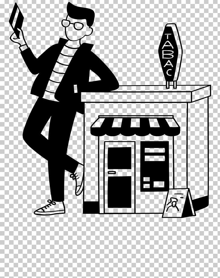 Compte Nickel Online Banking Tobacconist C-zam PNG, Clipart, Art, Bank, Black And White, Brand, Cartoon Free PNG Download