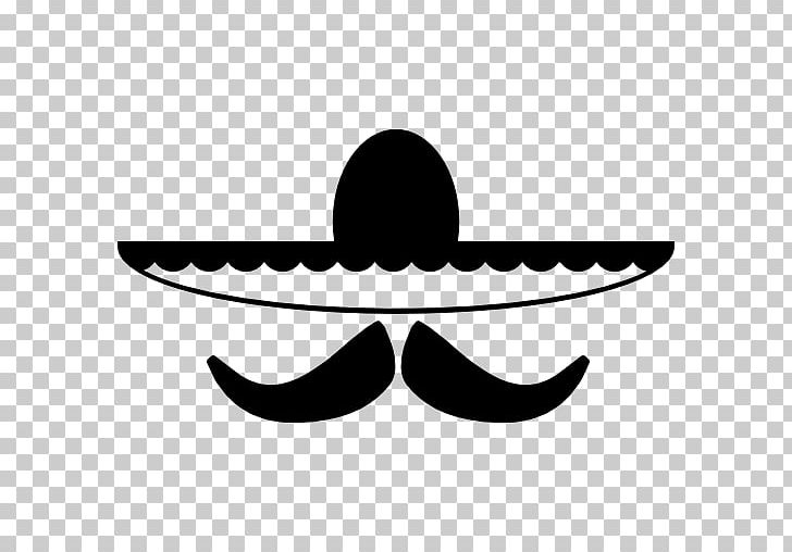 Mexican Cuisine Sombrero Hat PNG, Clipart, Black And White, Clothing, Computer Icons, Cowboy Hat, Encapsulated Postscript Free PNG Download