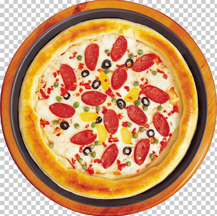 Pizza Delivery Bacon Ham PNG