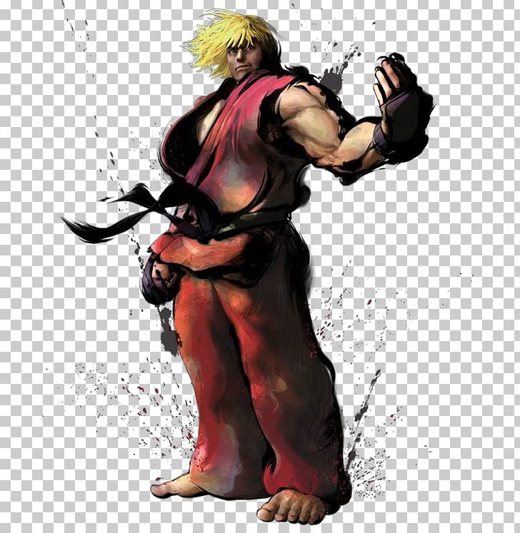 Street Fighter IV Ken Masters Ryu Vega Akuma PNG, Clipart, Akuma, Art, Desktop Wallpaper, E Honda, El Fuerte Free PNG Download