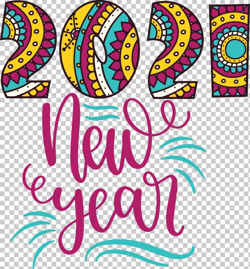 2021 New Year Happy New Year PNG, Clipart, 2021 New Year, Geometry, Happy New Year, Line, Mathematics Free PNG Download