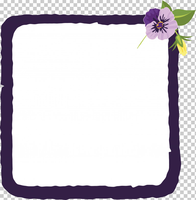 Flower Frame PNG, Clipart, Film Frame, Flower, Flower Frame, Geometry, Lavender Free PNG Download