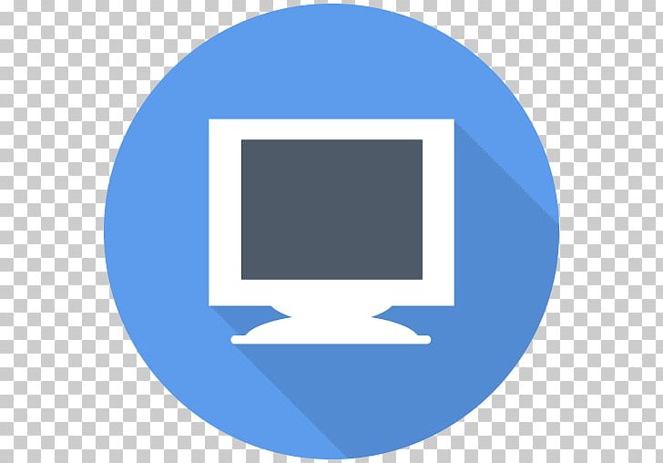 Computer Icons Computer Monitors Computer Hardware Multimedia PNG, Clipart, Angle, Area, Blue, Brand, Circle Free PNG Download