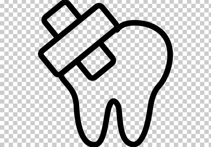 Computer Icons Human Tooth PNG, Clipart, Area, Black, Black And White, Computer Icons, Deciduous Teeth Free PNG Download