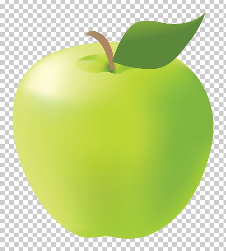 Green Granny Smith Euclidean PNG, Clipart, Apple, Apple, Apple Logo, Apple Vector, Background Green Free PNG Download