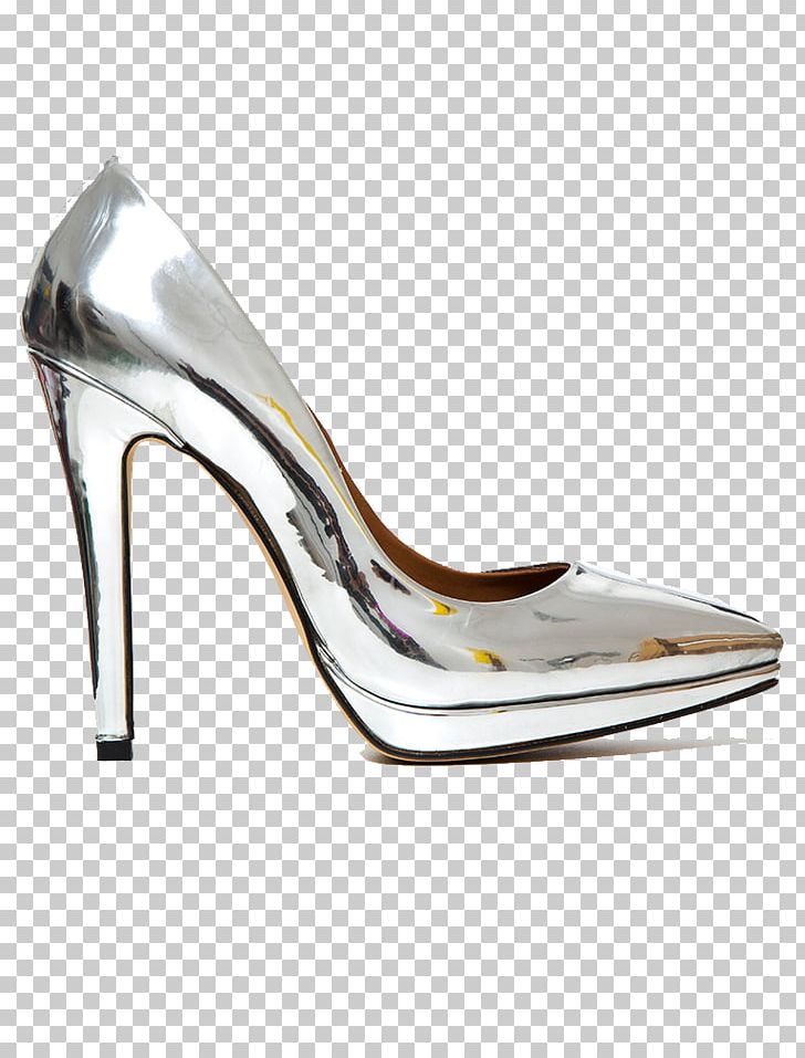 High-heeled Shoe Stiletto Heel Silver Fashion PNG, Clipart, Bag, Basic Pump, Bridal Shoe, Clothing, Fashion Free PNG Download