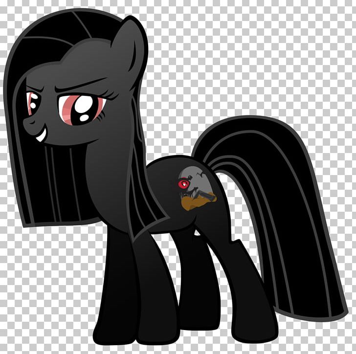 Pony Pinkie Pie Horse Aplastándote PNG, Clipart, Animals, Black, Cartoon, Character, Cupcake Free PNG Download