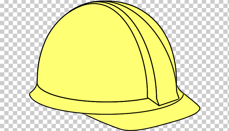 Hard Hat Yellow Hat Line Area PNG, Clipart, Area, Capital Asset Pricing Model, Geometry, Hard Hat, Hat Free PNG Download