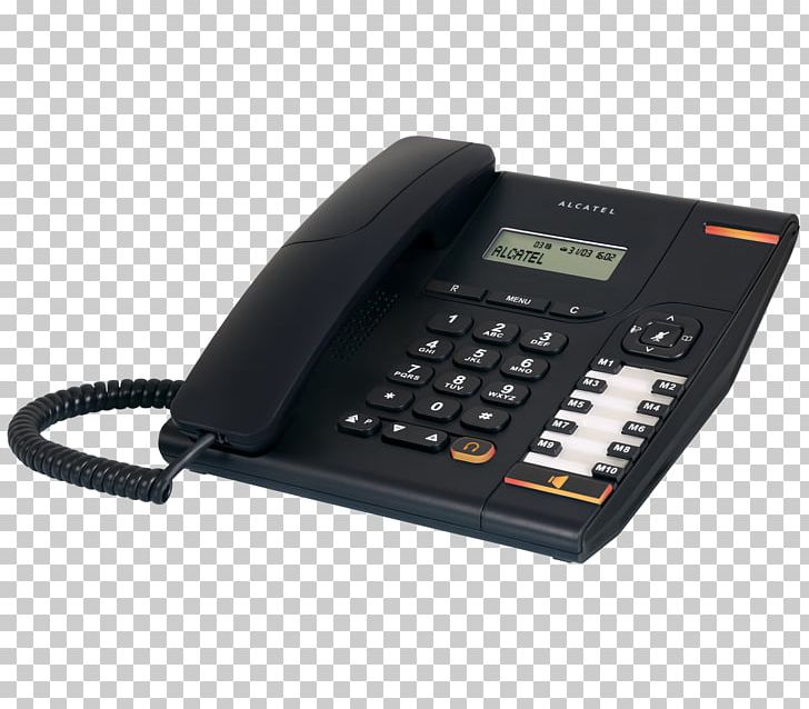 ALCATEL Temporis 580 Alcatel Mobile Telephone Home & Business Phones VoIP Phone PNG, Clipart, Alcatel Mobile, Alcatel Temporis 180, Alcatel Temporis 780, Handsfree, Headset Free PNG Download