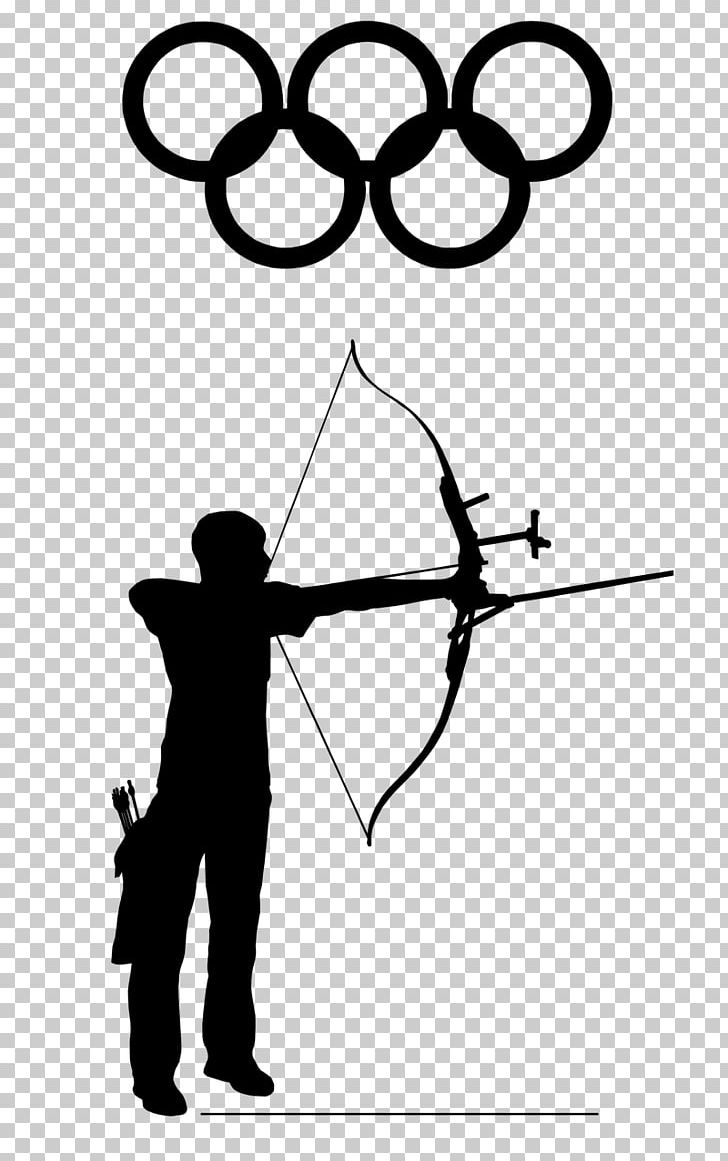 Olympic Games Archery Bow And Arrow Olympic Sports PNG, Clipart, Angle, Archer, Archery, Area, Arrow Free PNG Download