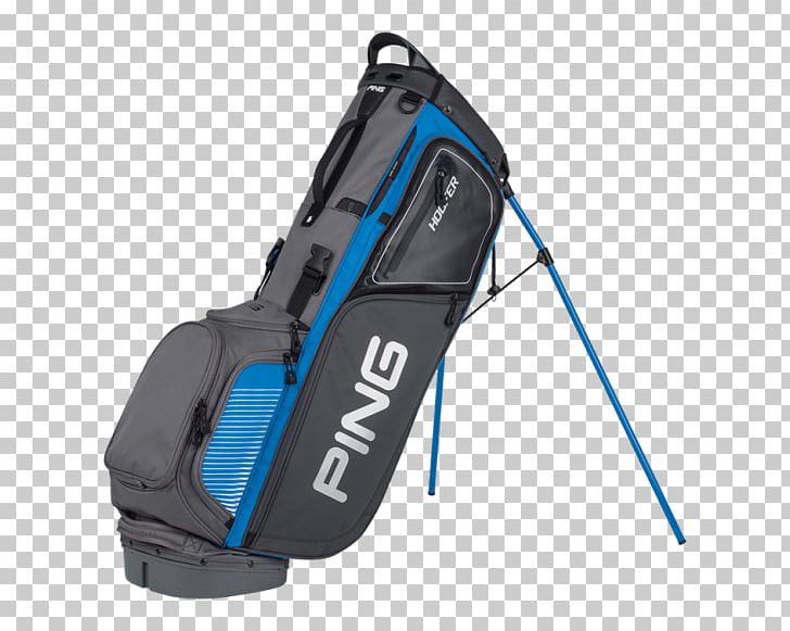 Ping Golfbag Golf Equipment PNG, Clipart, Bag, Carry Bag, Electric Blue, Golf, Golfbag Free PNG Download