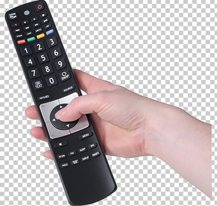 Remote Controls Television Universal Remote Electronics Wii U GamePad PNG, Clipart, Electronic Device, Electronics, Electronics Accessory, Feature Phone, Input Device Free PNG Download