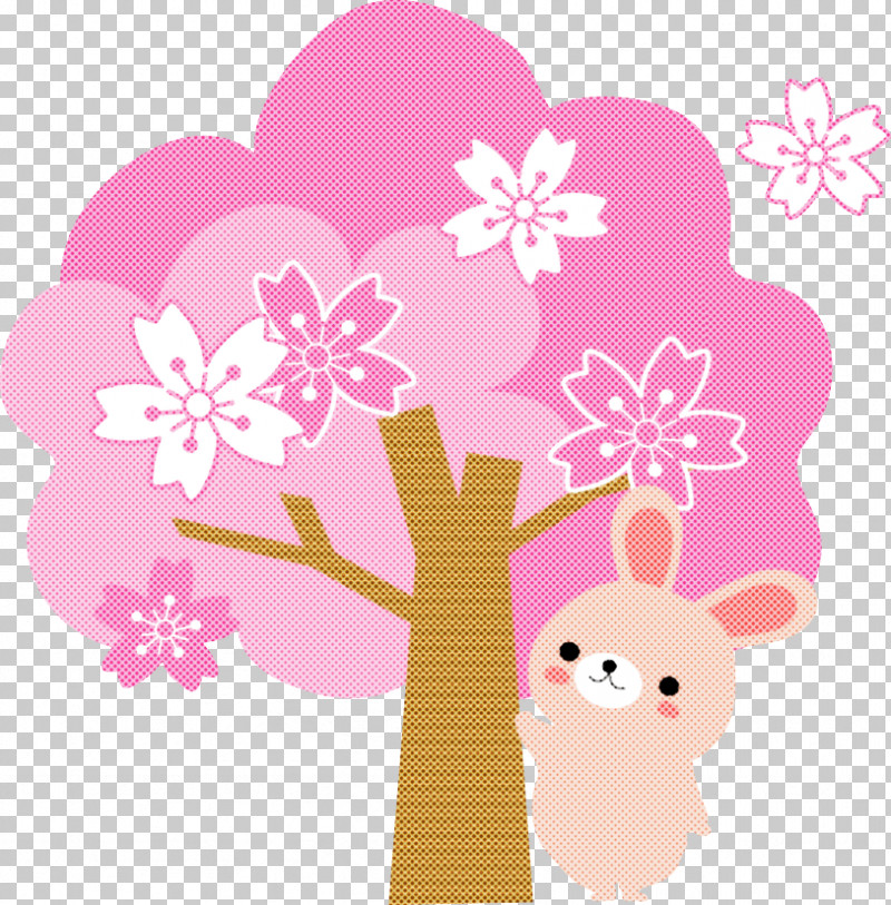 Cherry Blossom PNG, Clipart, Cartoon, Cherry Blossom, Drawing, Flower, Logo Free PNG Download
