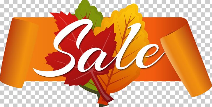Autumn Discount Sale PNG, Clipart, Autumn Background, Autumn Leaf, Big Sale, Computer Wallpaper, Desktop Wallpaper Free PNG Download
