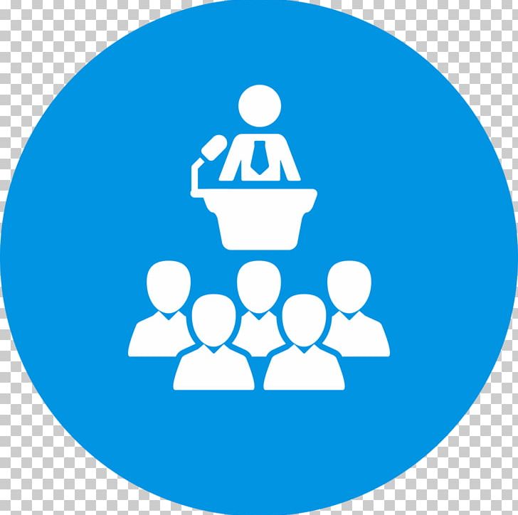 Computer Icons Convention Information Presentation PNG, Clipart, Academic Conference, Area, Blue, Brand, Circle Free PNG Download