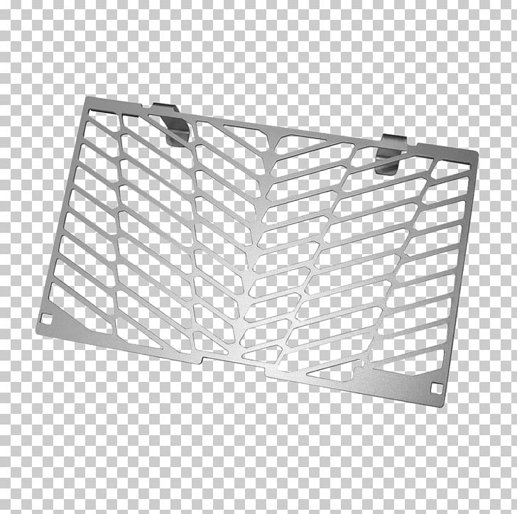 Ducati Multistrada 1200 Oil Cooling Grille PNG, Clipart, Aluminium, Angle, Black And White, Ducati, Ducati Diavel Free PNG Download