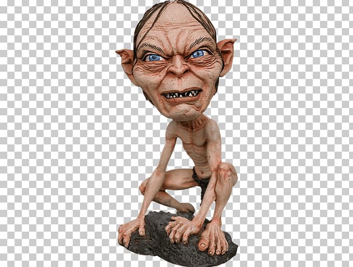 Gollum The Lord Of The Rings: The Fellowship Of The Ring Legolas Aragorn PNG, Clipart, Aragorn, Balrog, Bobblehead, Character, Elf Free PNG Download
