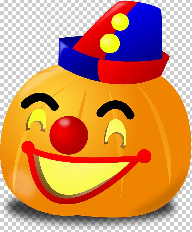 Pumpkin Halloween Jack-o'-lantern PNG, Clipart, Art, Clown, Collage, Computer Icons, Emoticon Free PNG Download