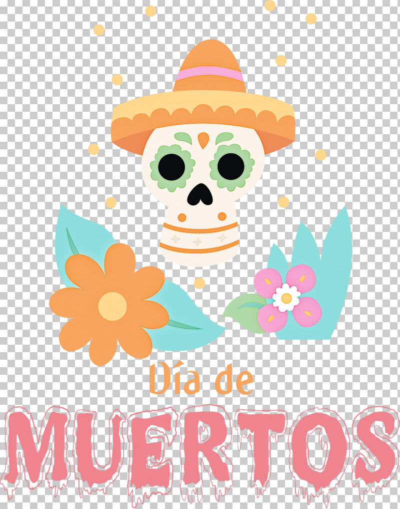 Dia De Muertos Day Of The Dead PNG, Clipart, Cartoon, Character, D%c3%ada De Muertos, Day Of The Dead, Flower Free PNG Download