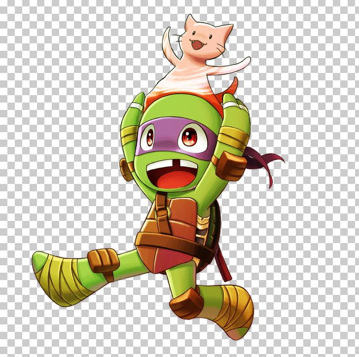 Donatello Leonardo Teenage Mutant Ninja Turtles PNG, Clipart, Animaatio, Creeping Doom, Donatello, Drawing, Fictional Character Free PNG Download