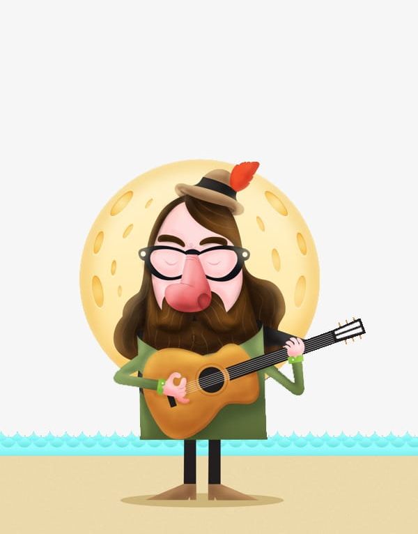 Playing The Guitar Next Month PNG, Clipart, Guitar Clipart, Month Clipart, Music, Next Clipart, Night Free PNG Download