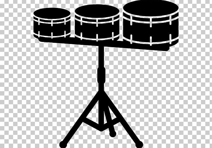Tom-Toms Snare Drums Percussion Drum Stick PNG, Clipart, Angle, Black And White, Computer Icons, Download, Drum Free PNG Download
