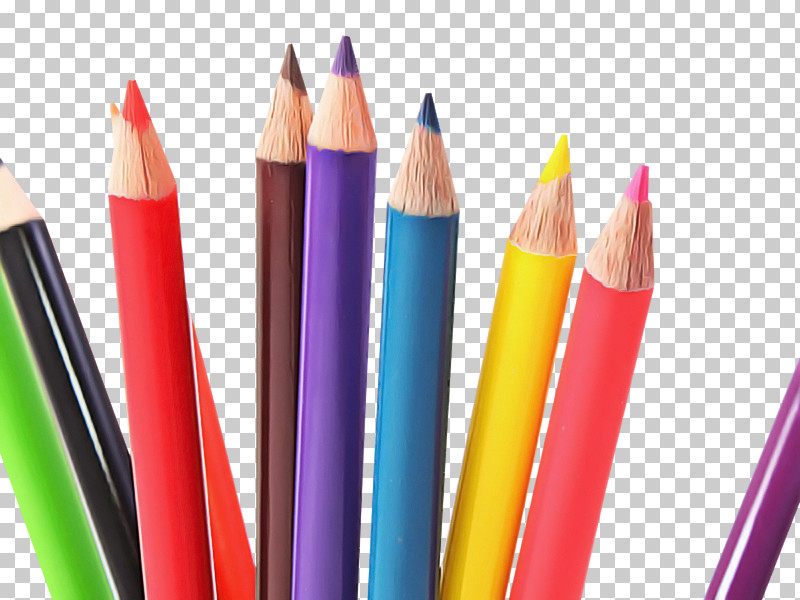 Pencil Office Supplies Writing Implement Material Property Colorfulness PNG, Clipart, Colorfulness, Crayon, Material Property, Office Supplies, Pencil Free PNG Download