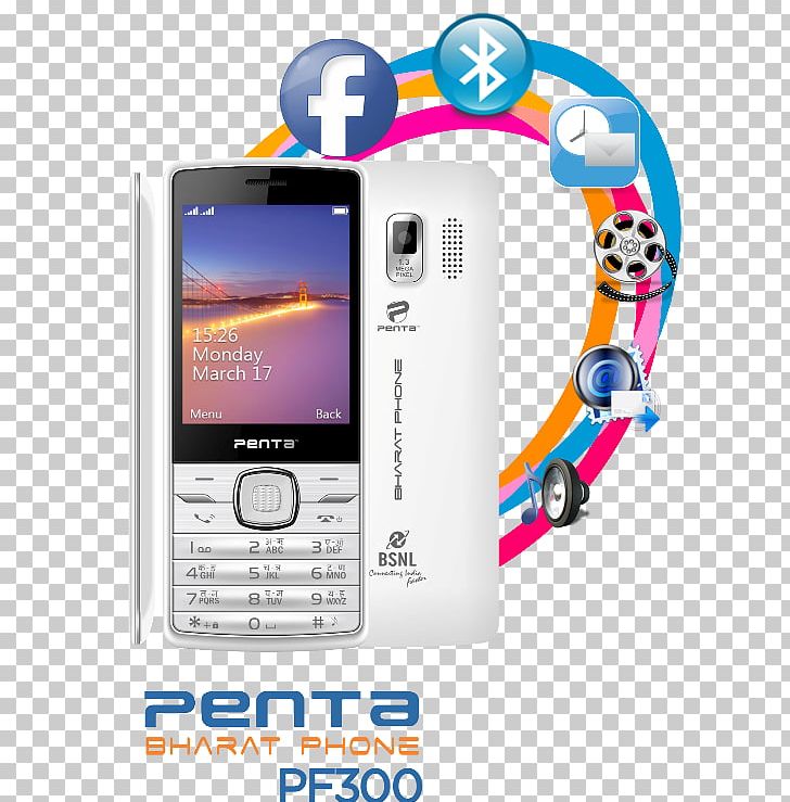 Feature Phone Smartphone Bharat Sanchar Nigam Limited Cellular Network Idea Cellular PNG, Clipart, Electronic Device, Electronics, Electronics , Feature Phone, Gadget Free PNG Download