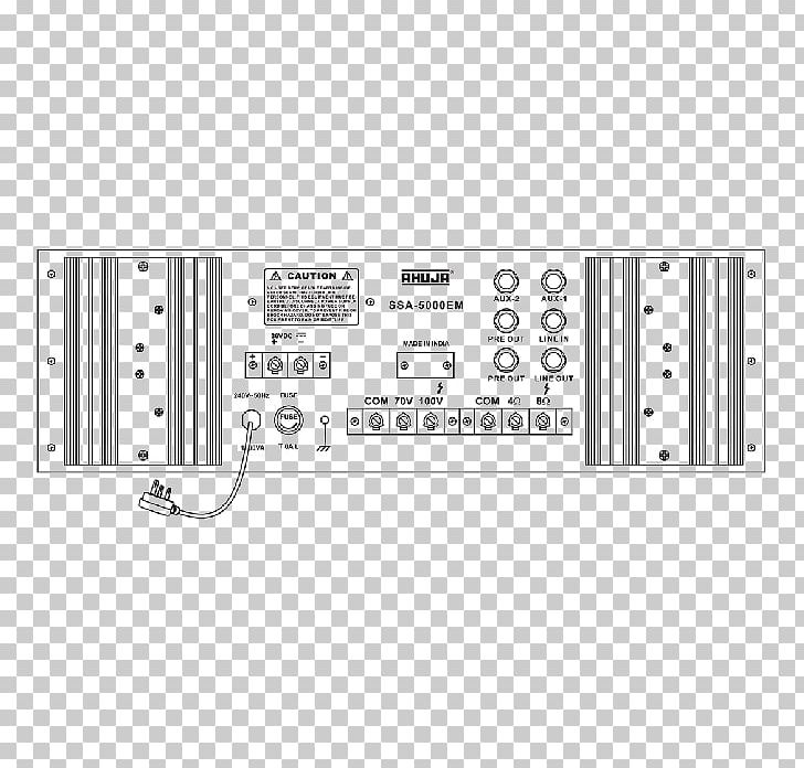 Audio Power Amplifier Public Address Systems Wiring Diagram Sound PNG, Clipart, Amplifier, Amplifire, Angle, Area, Audio Power Amplifier Free PNG Download