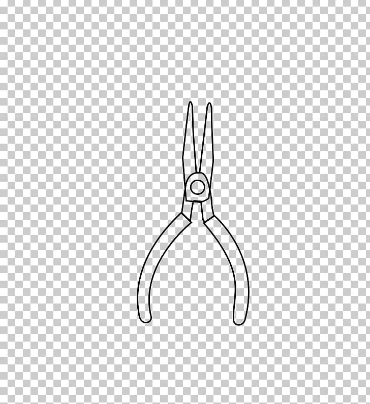 Drawing Pliers PNG, Clipart, Angle, Architecture, Area, Artwork, Black And White Free PNG Download