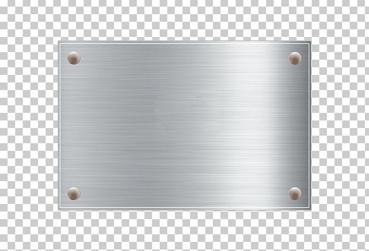 Metal Steel Material PNG, Clipart, Art, Material, Metal, Plaque, Rectangle Free PNG Download