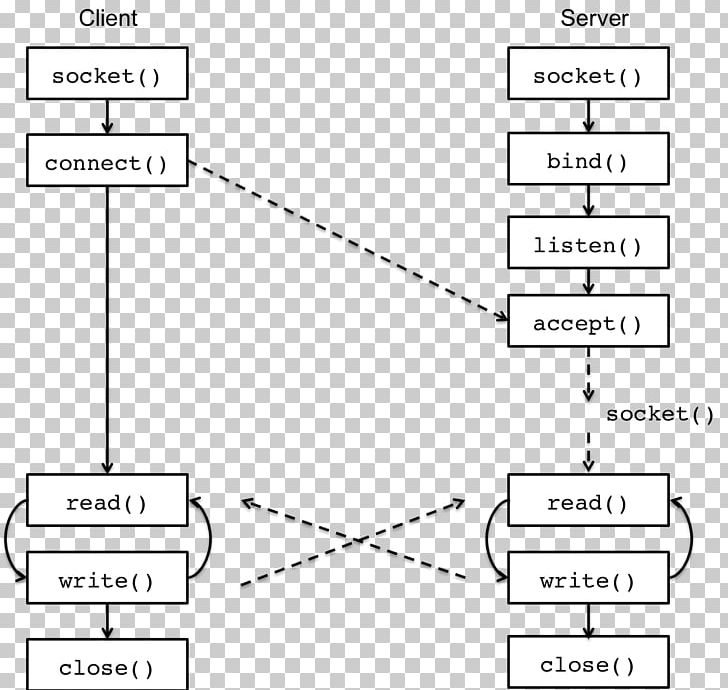 Network Socket Client–server Model Computer Servers User Datagram Protocol PNG, Clipart,  Free PNG Download