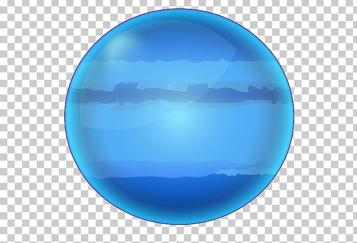 Planet Neptune Uranus Encapsulated PostScript PNG, Clipart, Aqua, Astrology, Azure, Blue, Circle Free PNG Download