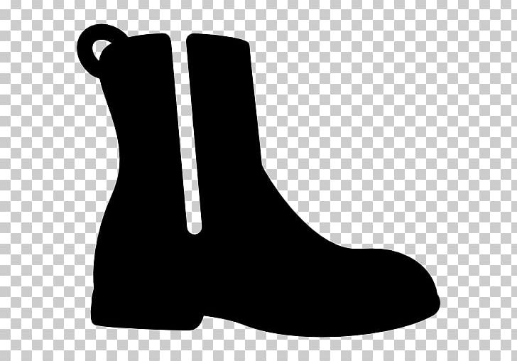 Shoe Boot Footwear Fashion Computer Icons PNG, Clipart, Accessories, Black, Black And White, Boot, Clothing Free PNG Download