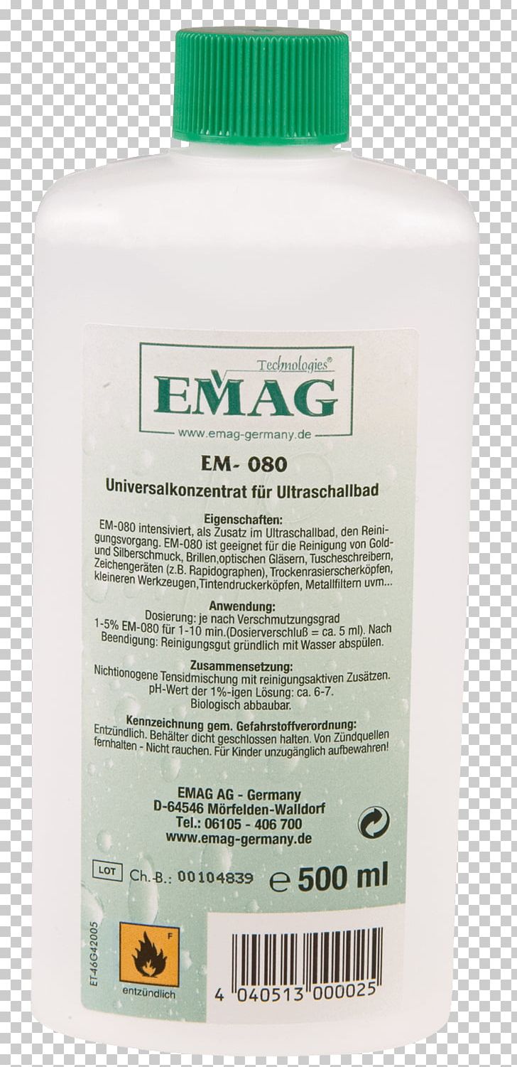 Cleaning Agent Universal Emag EM080 Lotion Milliliter PNG, Clipart, Cleaner, Cleaning, Compact Disc, Concentrate, Detergent Free PNG Download