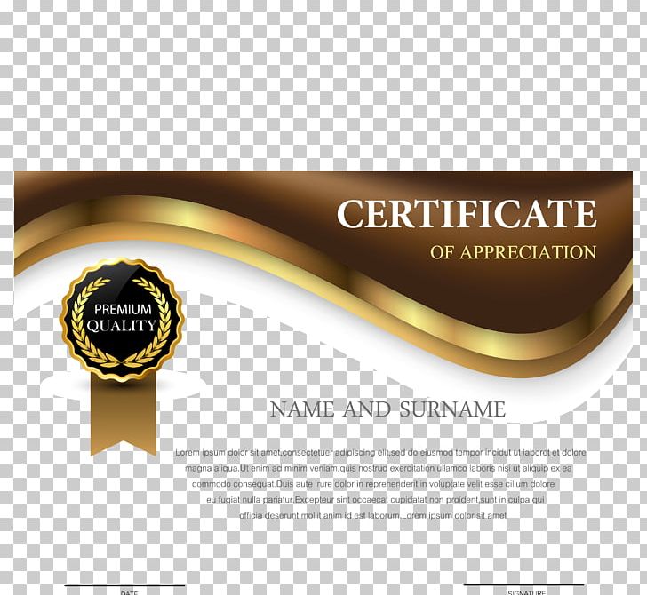 Template Gold Coin Text PNG, Clipart, Academic Certificate, Atmospheric, Borders, Brand, Business Free PNG Download