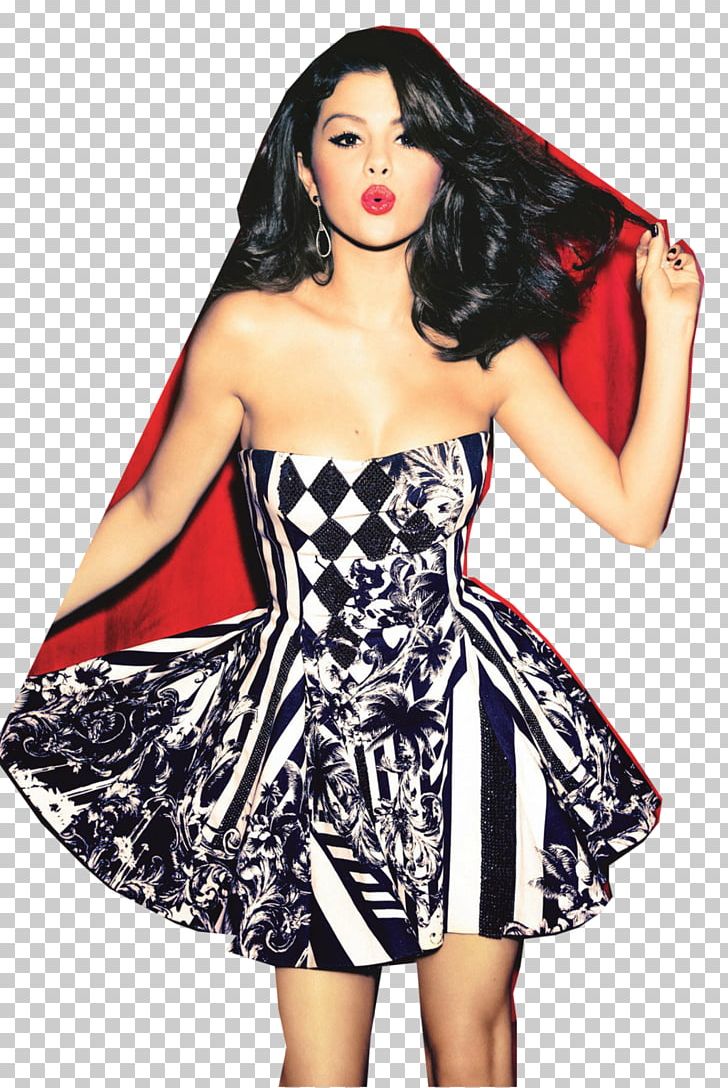 Selena Gomez Hollywood Magazine Starlet Photo Shoot PNG, Clipart, Clothing, Cocktail Dress, Costume, Dress, Fashion Model Free PNG Download