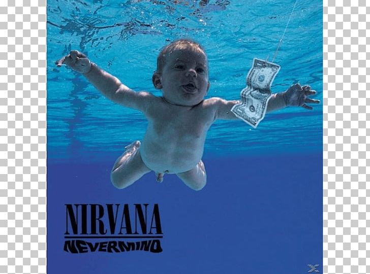 Nevermind Nirvana Phonograph Record LP Record In Utero PNG, Clipart, Album, Bleach, Cartoon, Compact Disc, Dangerous Free PNG Download