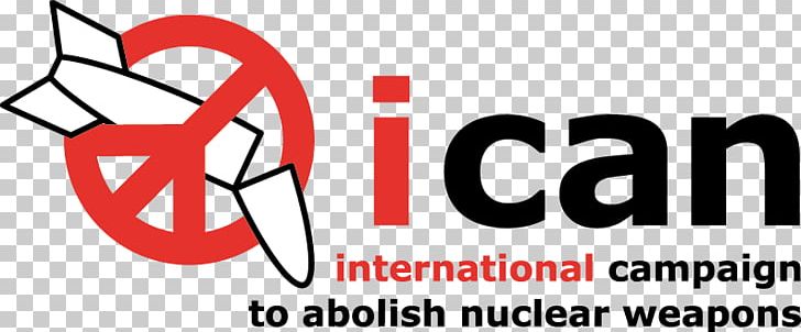 Nuclear Warfare 2017 Nobel Peace Prize Nuclear Arms Race International Campaign To Abolish Nuclear Weapons PNG, Clipart, Line, Logo, Nuclear Arms Race, Nuclear Disarmament, Nuclear Power Free PNG Download