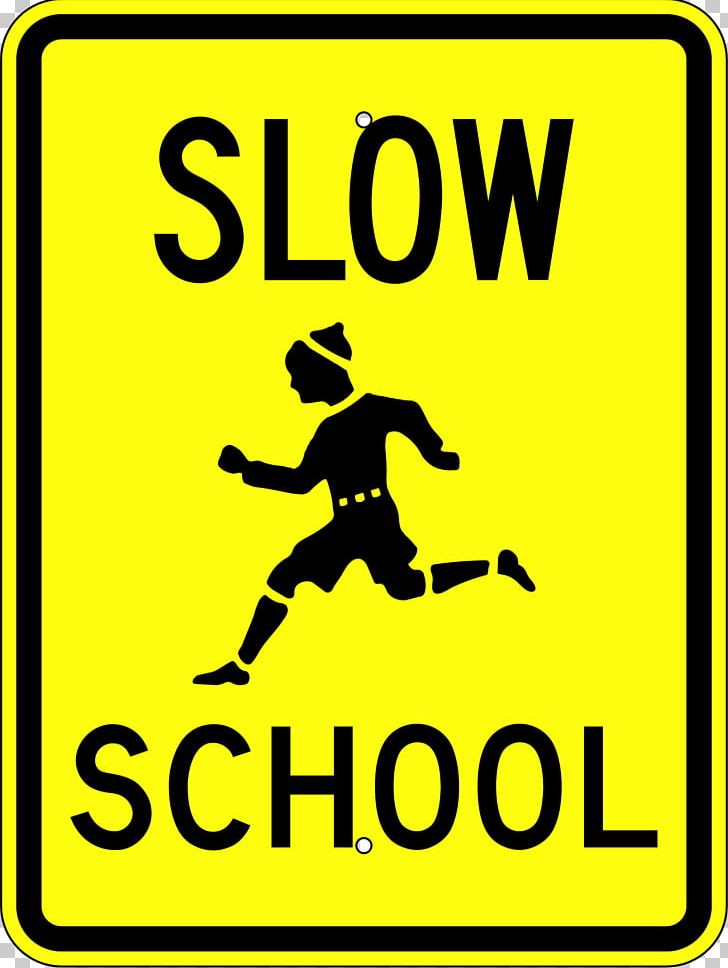 School Zone Traffic Sign Slow Children At Play PNG, Clipart, Area, Black And White, Brand, Child, Crossing Guard Free PNG Download