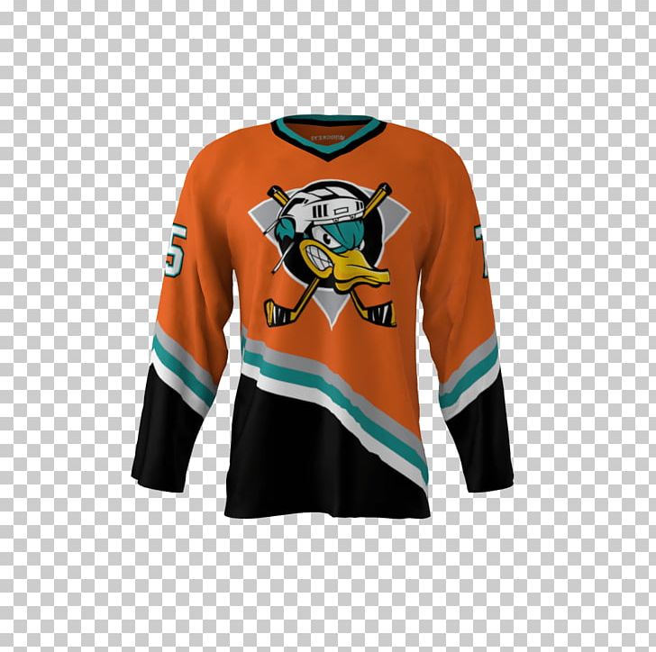 Anaheim Ducks T-shirt Jersey National Hockey League Clothing PNG, Clipart, Anaheim Ducks, Brand, Clothing, Hockey, Hockey Jersey Free PNG Download