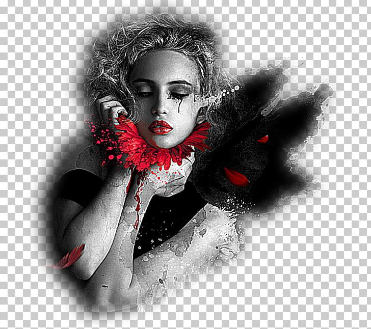 Goth Subculture Woman Vampire Gothic Fashion PNG, Clipart, Beauty, Black, Black And White, Computer Wallpaper, Deal With The Devil Free PNG Download
