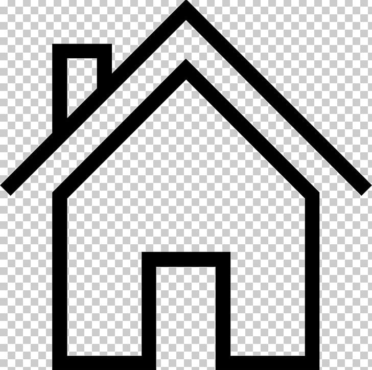 House Computer Icons Home Automation Kits Symbol PNG, Clipart, Angle, Area, Black, Black And White, Computer Icons Free PNG Download