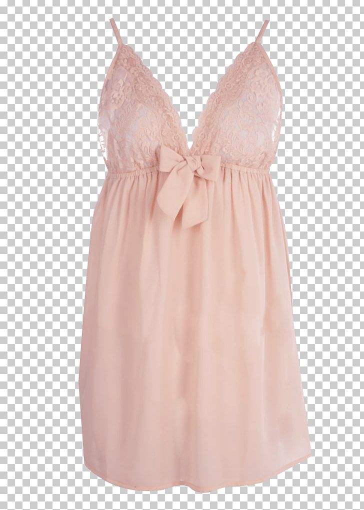 Panties Bra Dress Nightgown Lingerie PNG, Clipart, Babydoll, Beige, Bra, Clothing, Cocktail Dress Free PNG Download