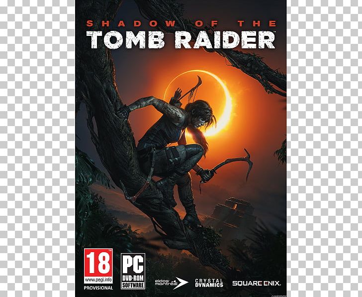 Shadow Of The Tomb Raider Lara Croft Video Game PlayStation 4 PNG, Clipart, Action Figure, Computer Wallpaper, Core Design, Film, Game Free PNG Download