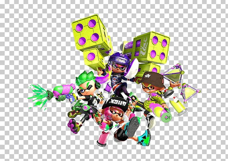 Splatoon 2 Nintendo Switch Wii Video Game PNG, Clipart, Amiibo, Game, Graphic Design, Multiplayer Video Game, Nintendo Free PNG Download