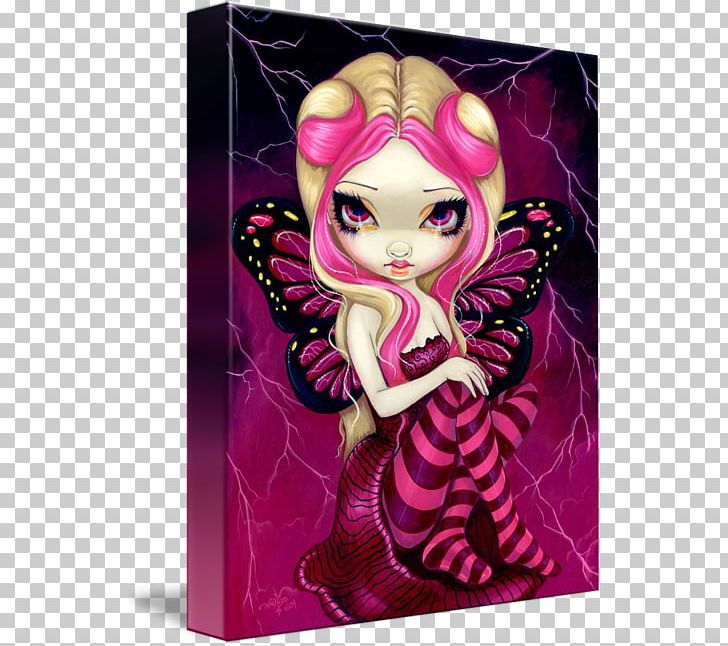 Strangeling: The Art Of Jasmine Becket-Griffith Lightning Drawing Painting PNG, Clipart, Art, Artist, Doll, Drawing, Fairy Free PNG Download