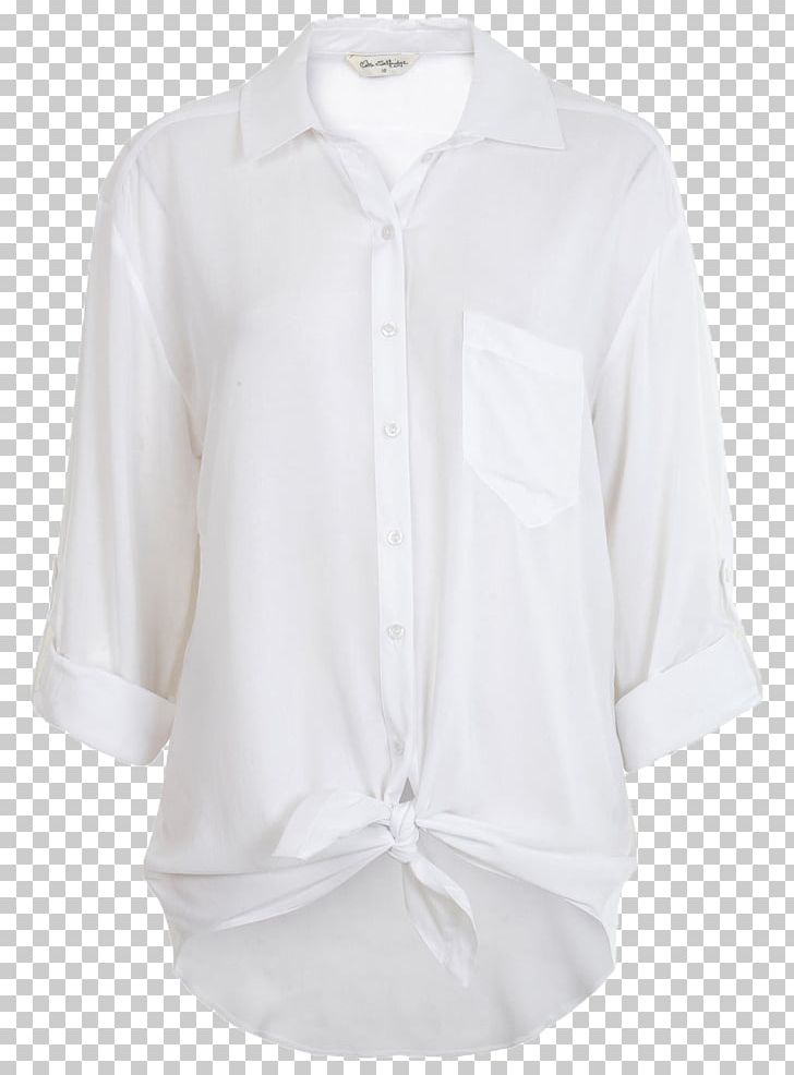 T-shirt White PNG, Clipart, Blouse, Button, Clothing, Collar, Designer Free PNG Download